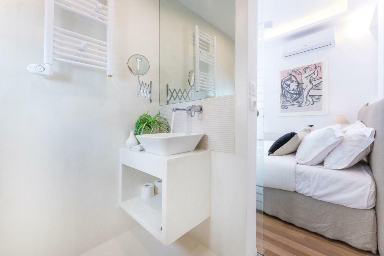 Melidi Luxury Penthouse In Koukaki Apartment เอเธนส์ ภายนอก รูปภาพ