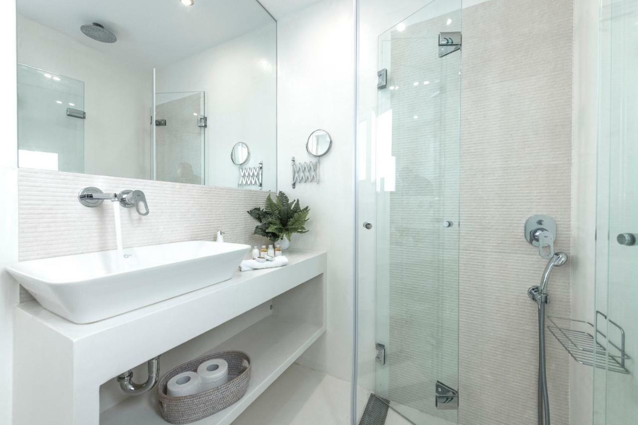Melidi Luxury Penthouse In Koukaki Apartment เอเธนส์ ภายนอก รูปภาพ