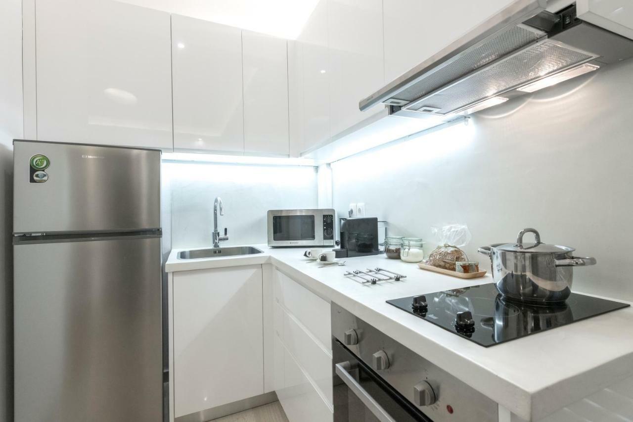 Melidi Luxury Penthouse In Koukaki Apartment เอเธนส์ ภายนอก รูปภาพ