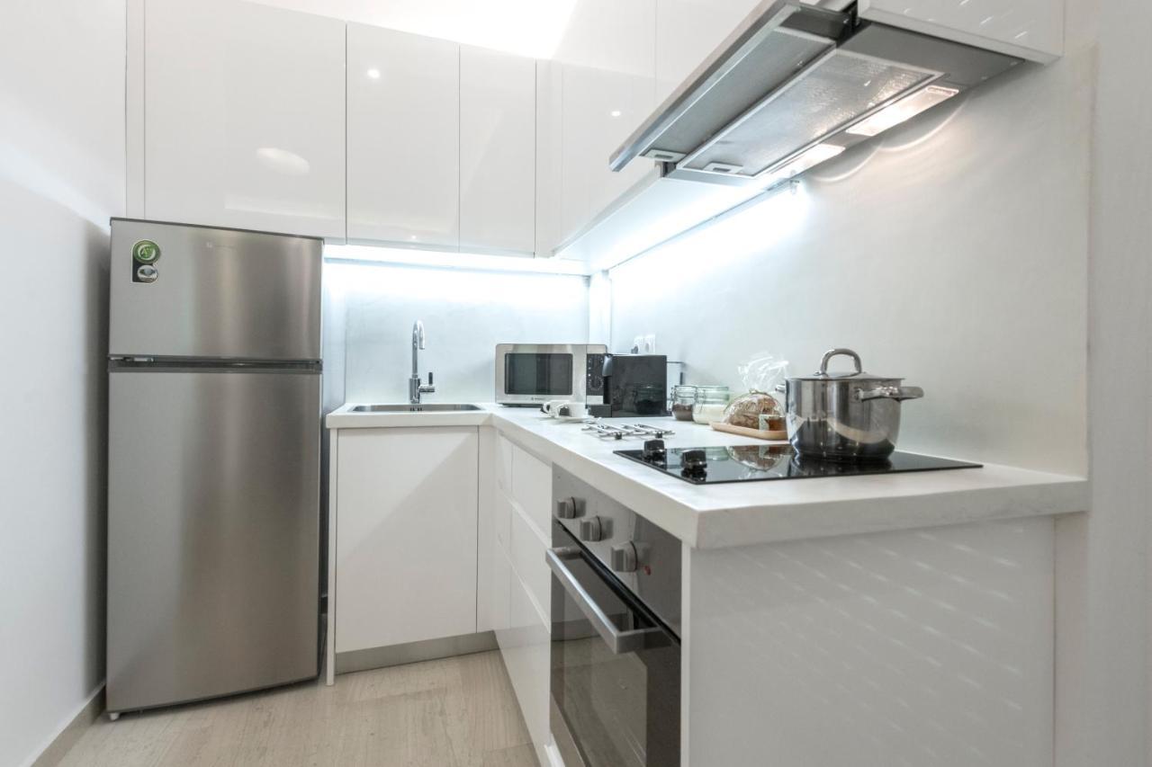 Melidi Luxury Penthouse In Koukaki Apartment เอเธนส์ ภายนอก รูปภาพ